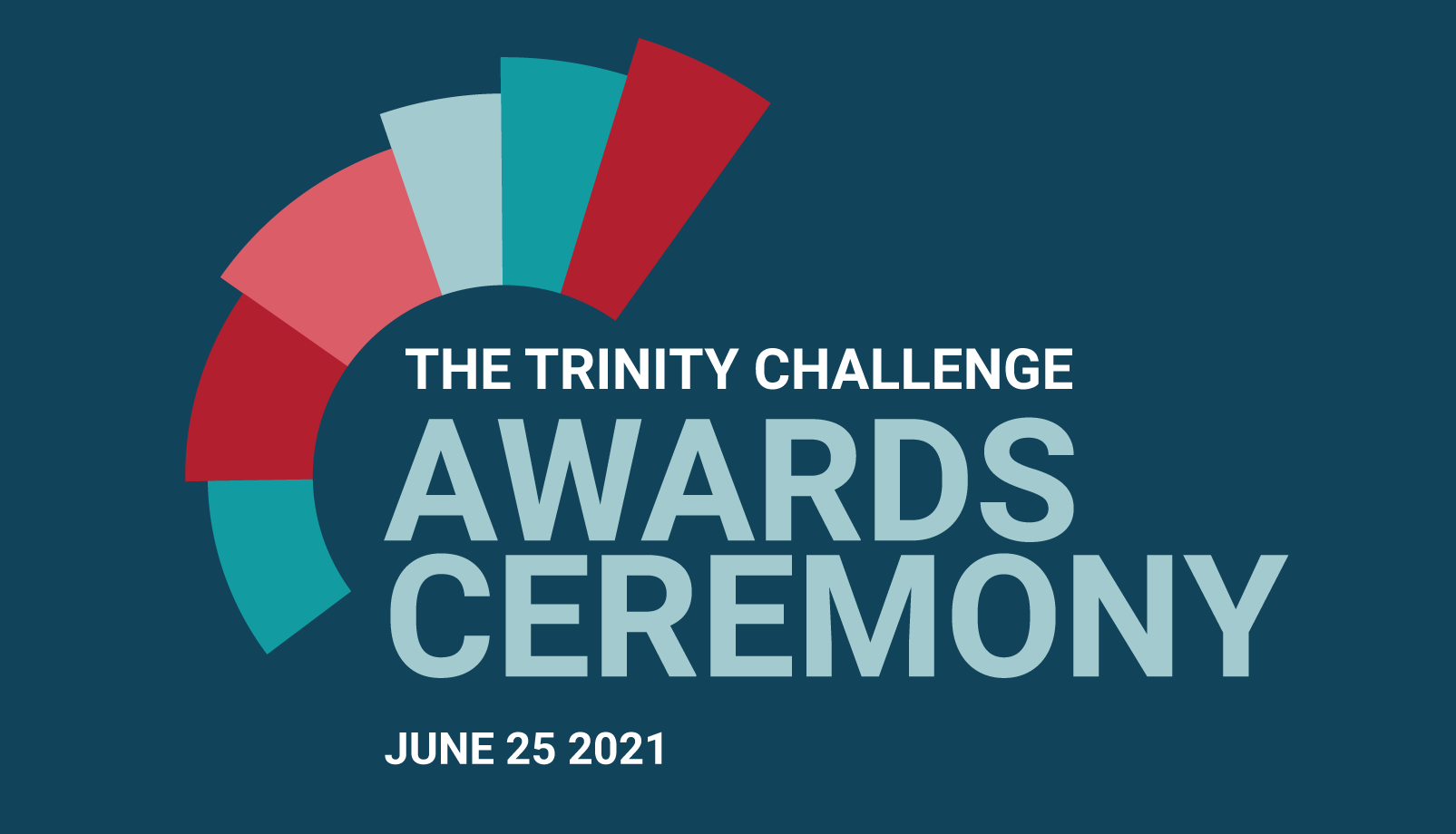The Trinity Challenge Finalists are announced