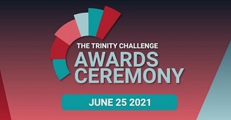 Winners of The Trinity Challenge 2021 announced!