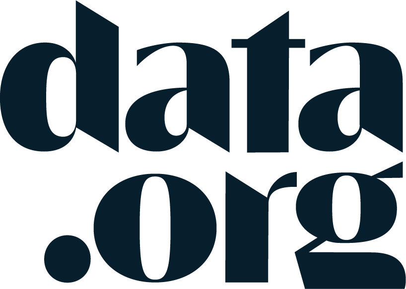 The Rockefeller Foundation & Wellcome fund new data.org initiative