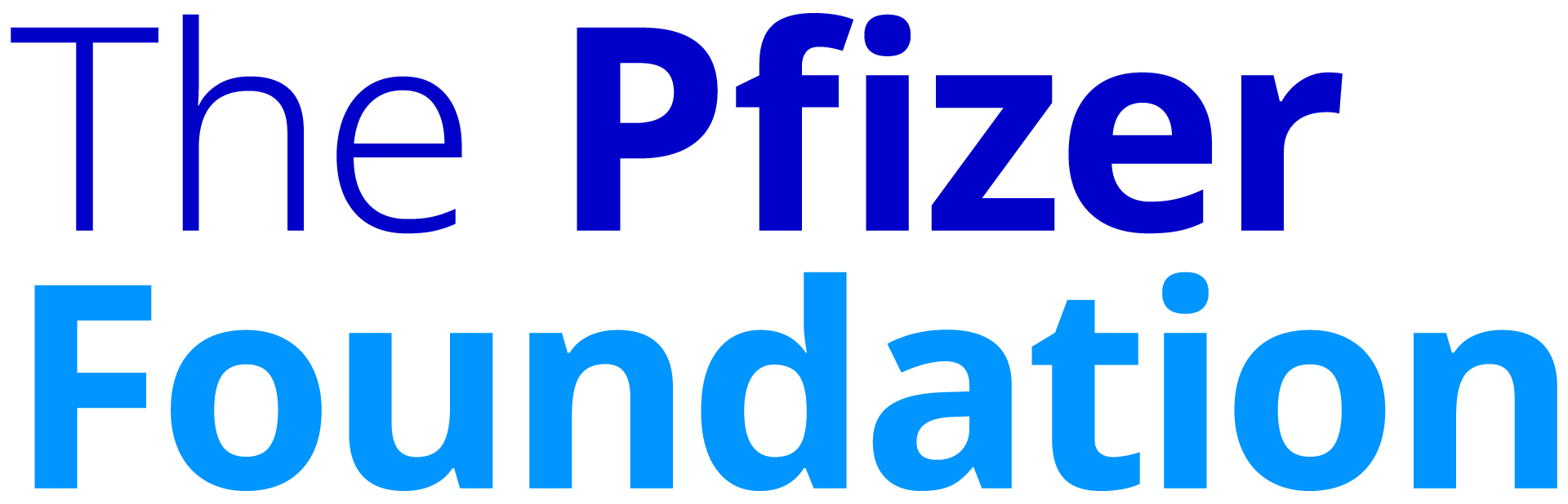 The Pfizer Foundation 